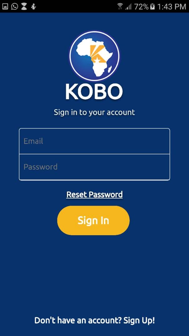 Kobo360 gallery image