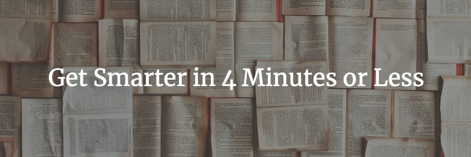 3x4 - 3 Books in 12 Minutes gallery image