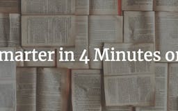 3x4 - 3 Books in 12 Minutes media 1