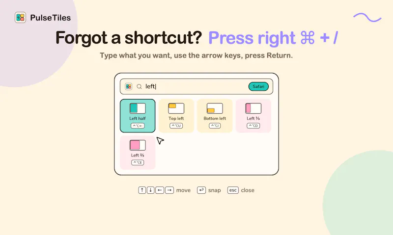 PulseTiles screenshot 5