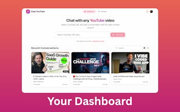 Chat2Youtube gallery image