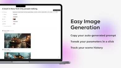 Midjourney Prime & Style gallery image