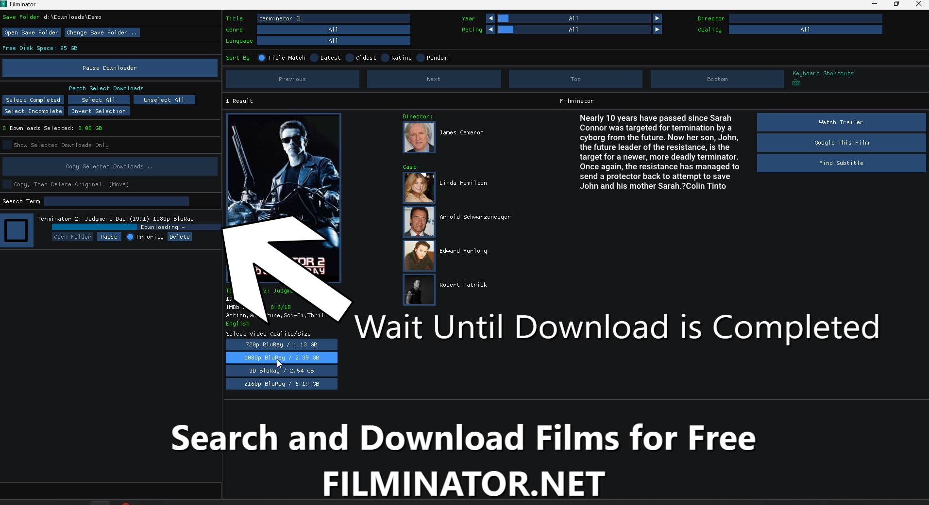 Filminrichting - Zoek en download films gratis media 3