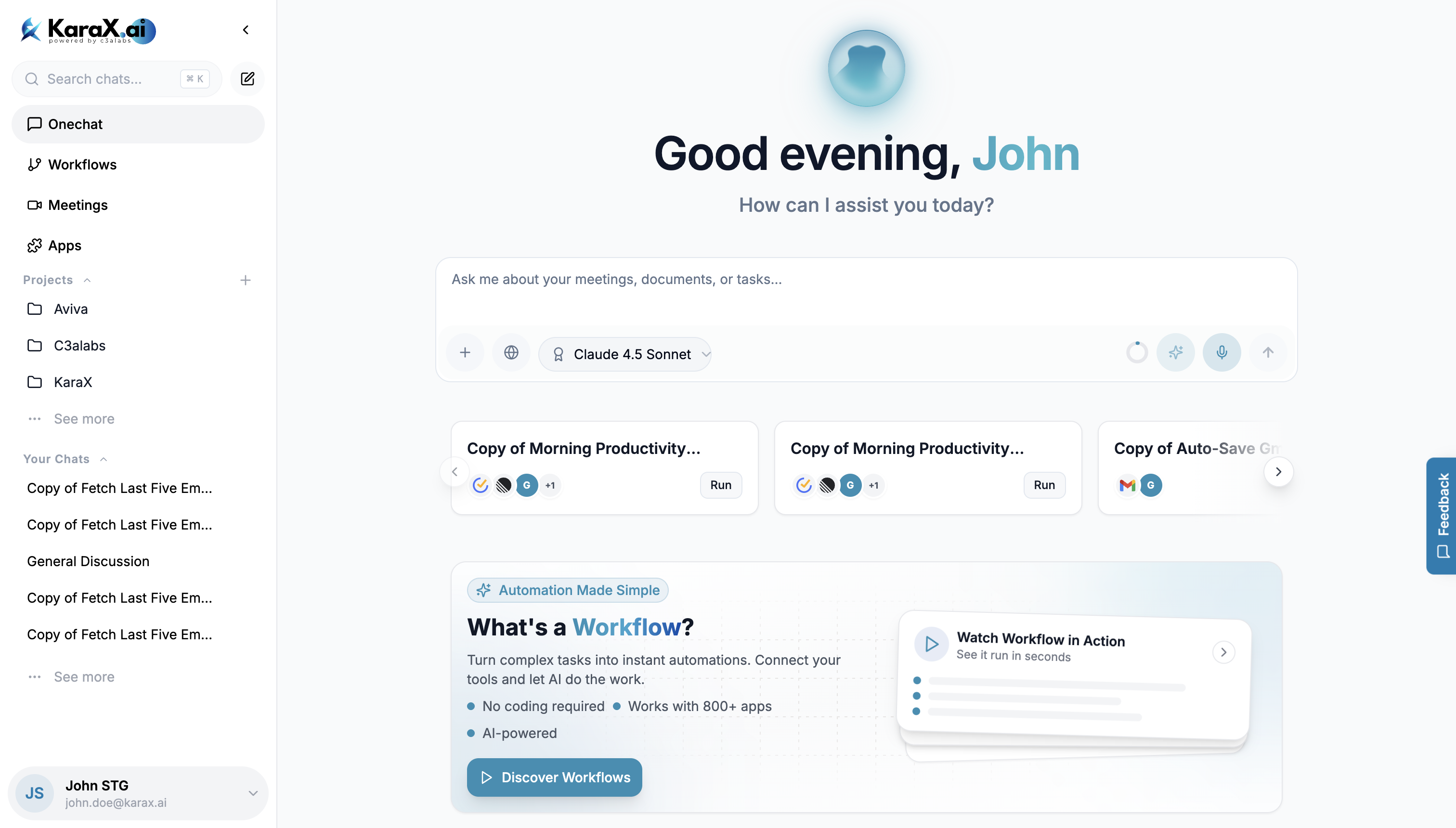 KaraX.ai gallery image