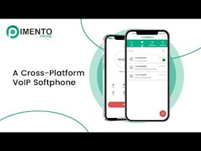 PimentoPhone: VoIP SoftPhone gallery image