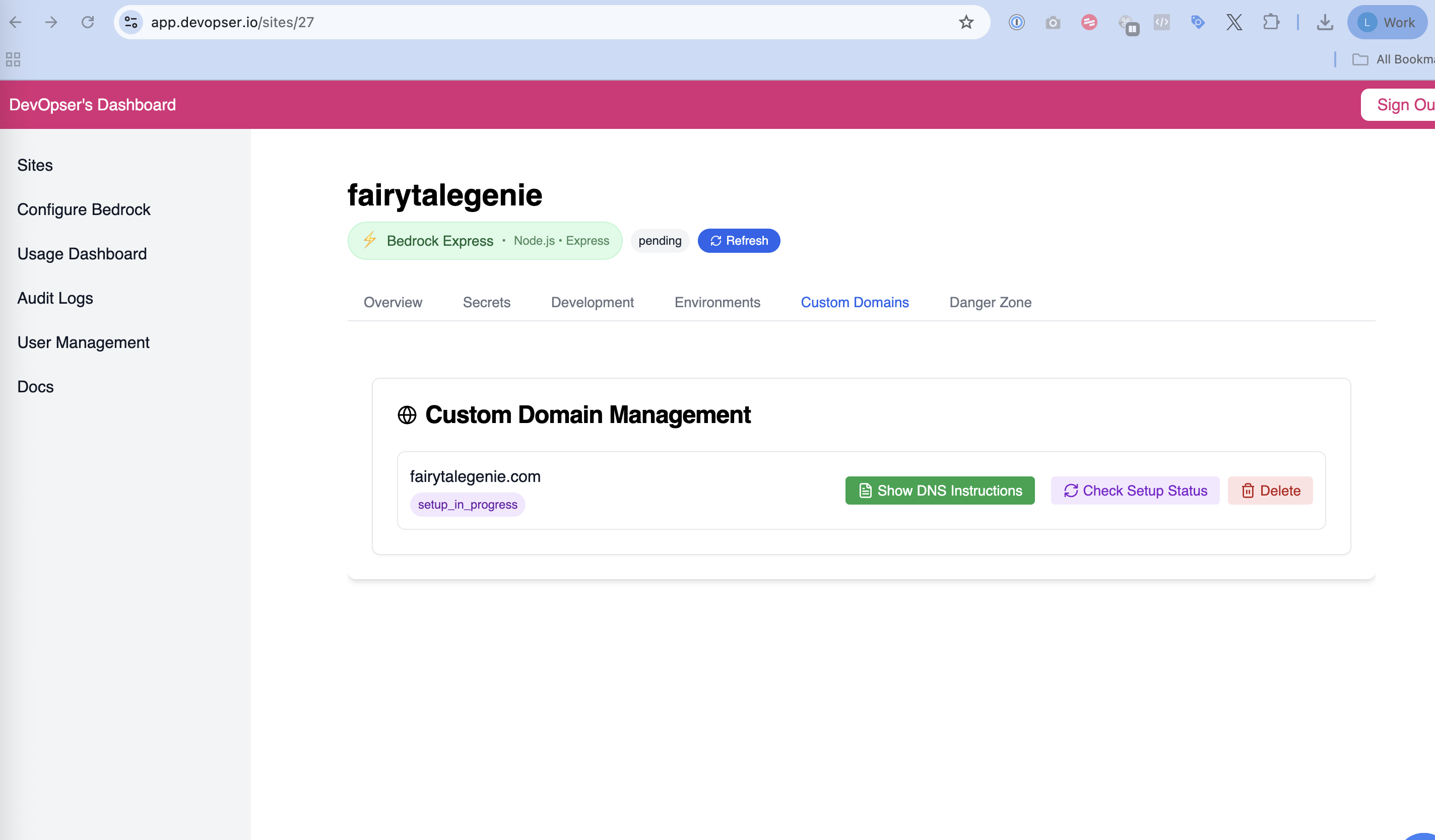 DevOpser App Factory media 1