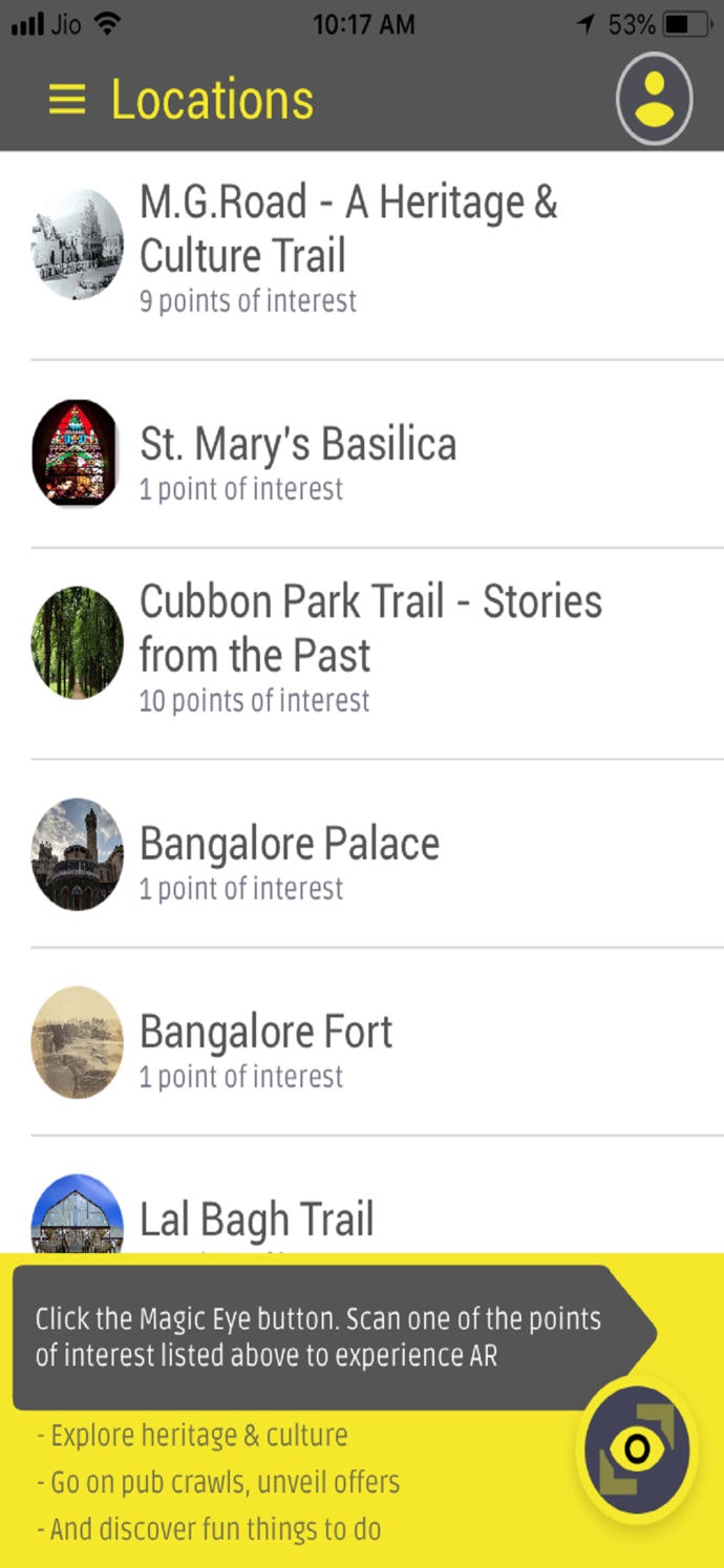FlippAR Go gallery image