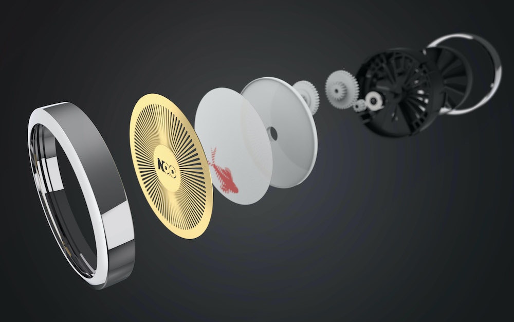 Fidget Moire gallery image