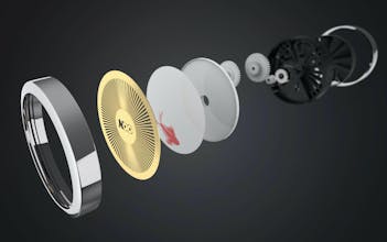 Fidget Moire gallery image