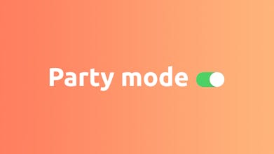 Party hire gallery image