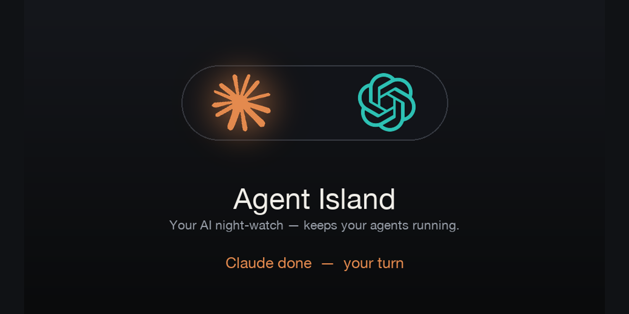 Agent Island gallery image