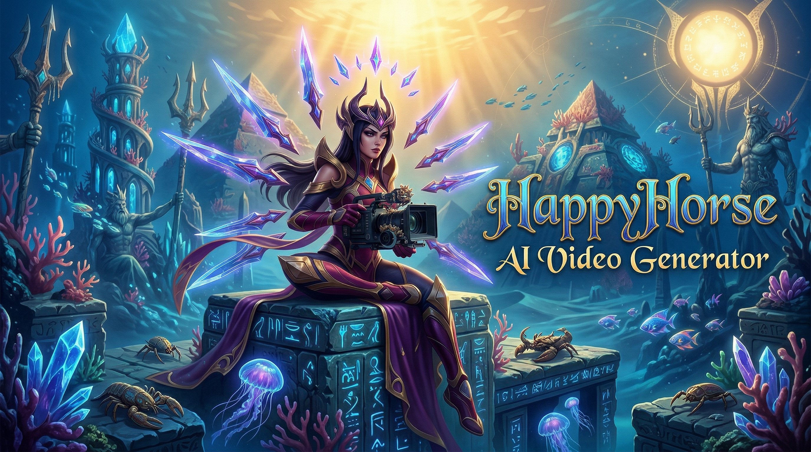 Happy Horse AI gallery image