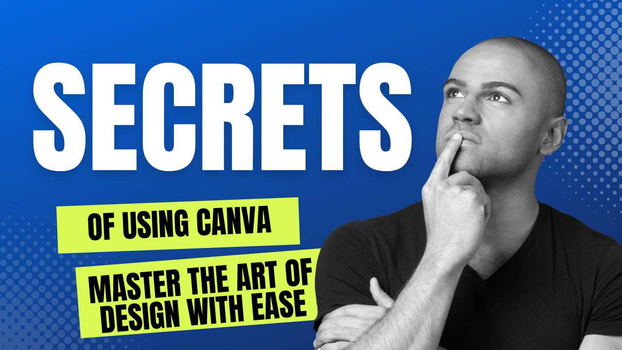 ความลับของการใช้ Canva - เชี่ยวชาญศิลปะการออกแบบได้อย่างง่ายดาย media 1