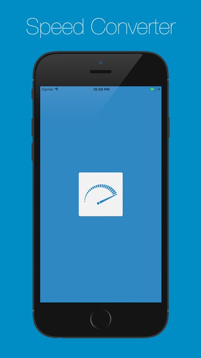 Speed Converter gallery image