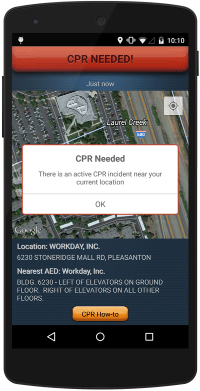 PulsePoint Respond gallery image