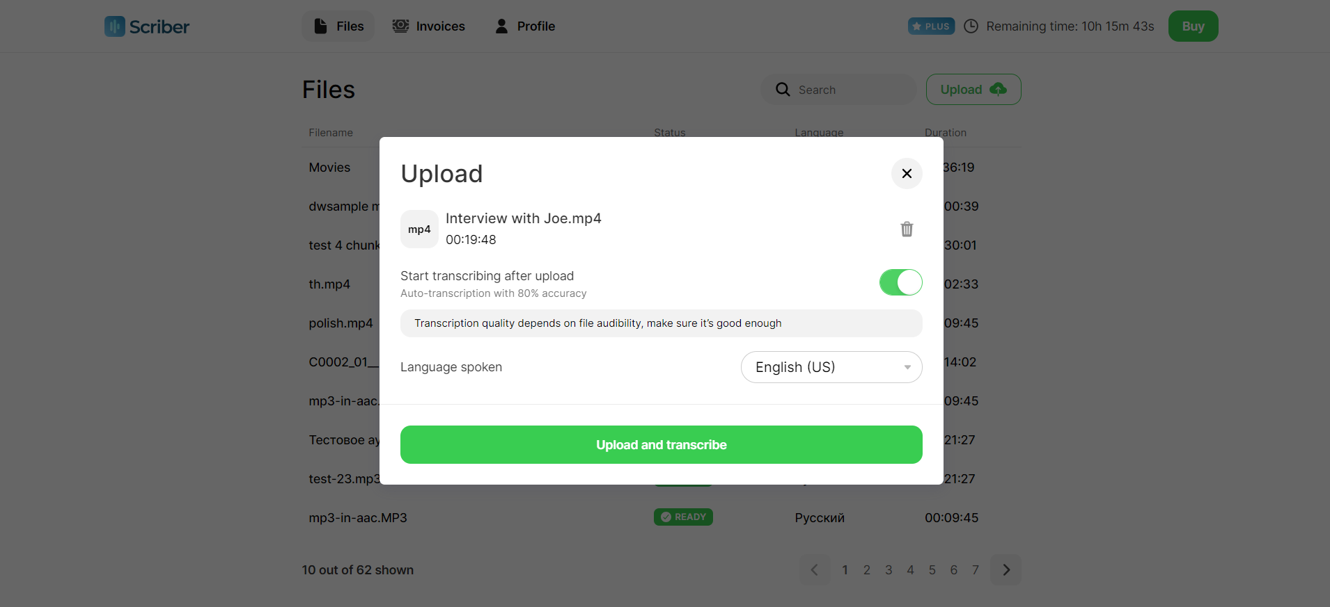 Scriber gallery image