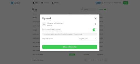 Scriber gallery image