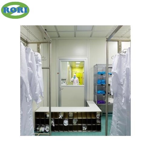Salle blanche