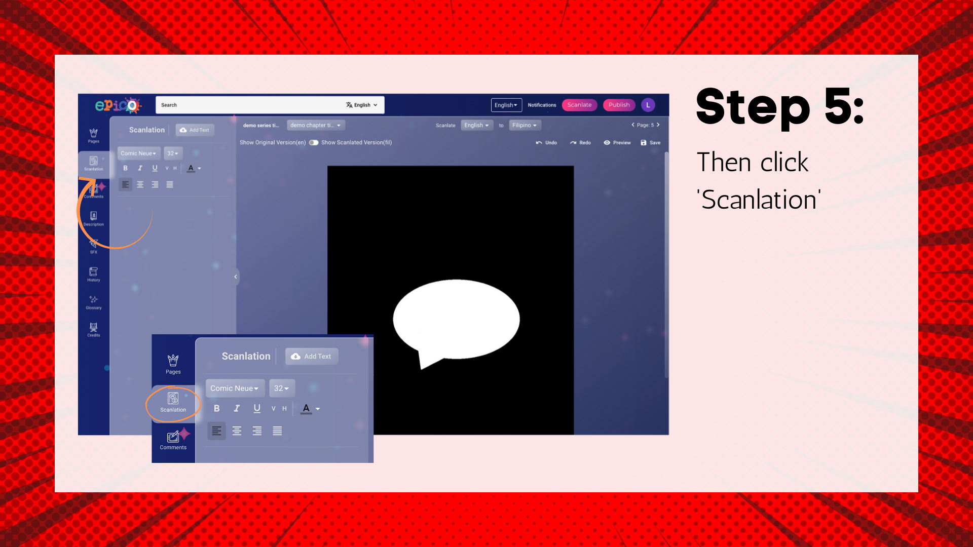 Epico Comics gallery image