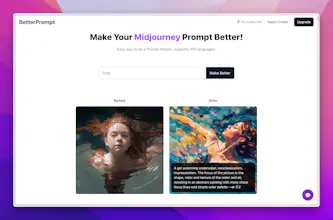 BetterPrompt gallery image