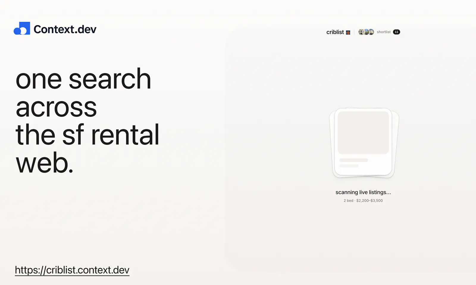 SF Apartment Finder screenshot 2