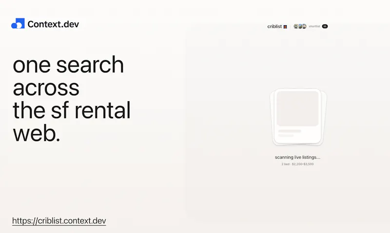 SF Apartment Finder screenshot 2
