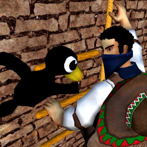 Climb the Wall mobile game