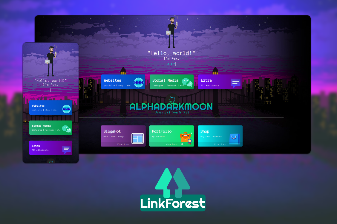 Linkwald media 1