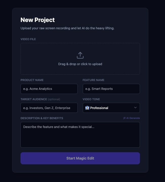 LaunchCut gallery image