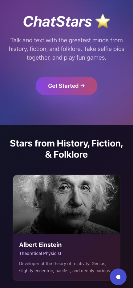 ChatStars gallery image