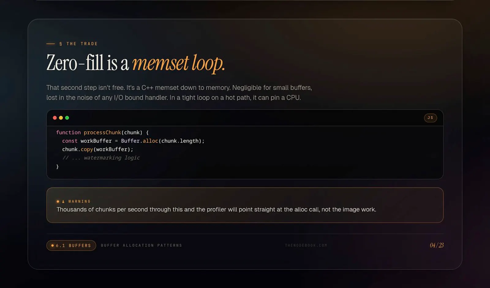 NodeBook screenshot 3