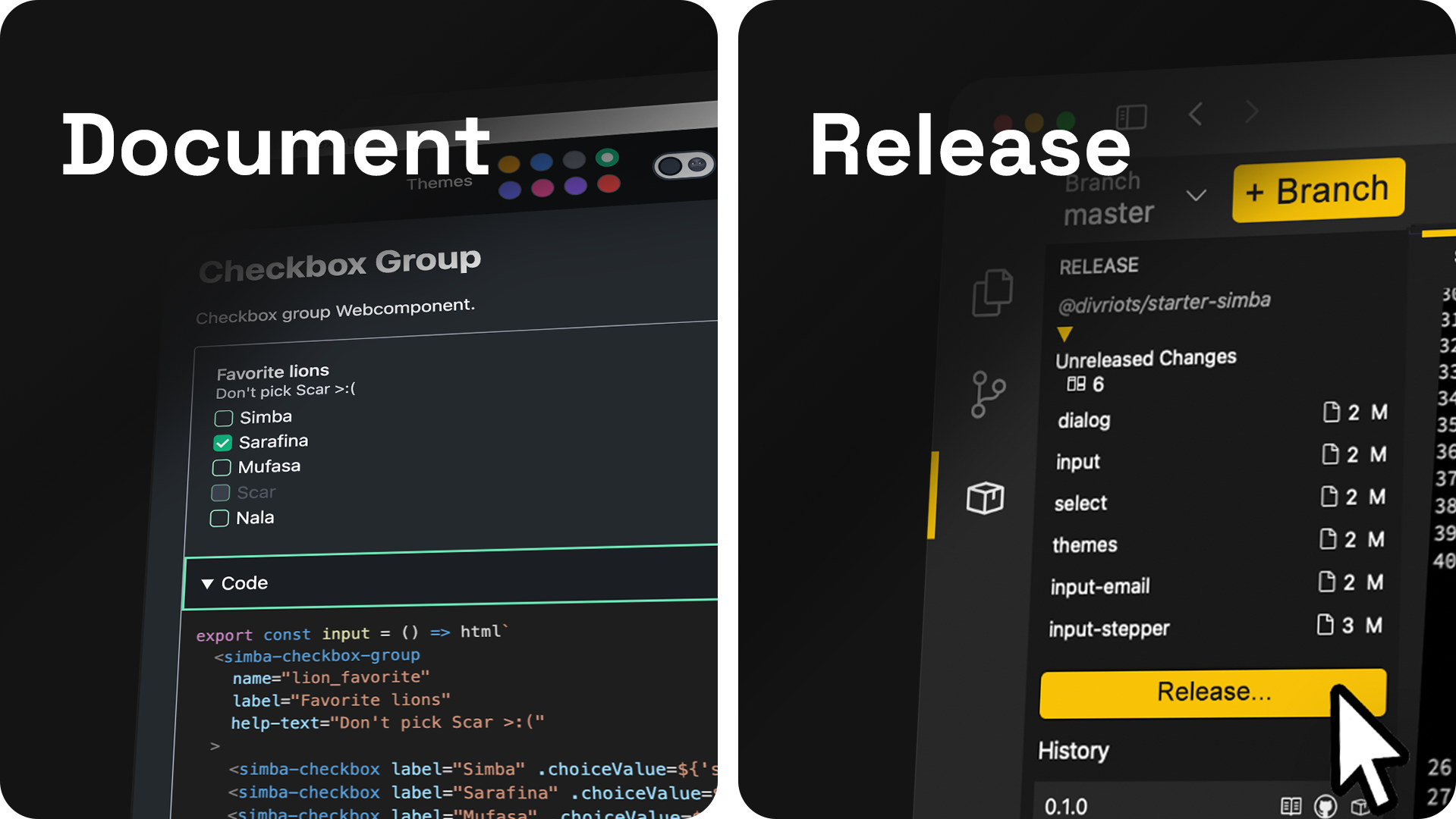 Backlight gallery image