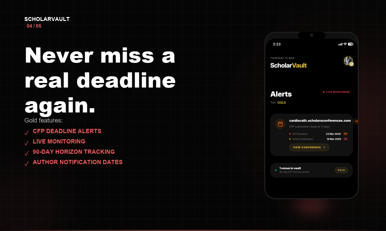 ScholarVault gallery image