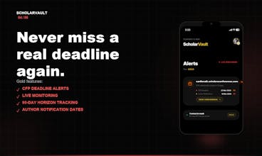 ScholarVault gallery image