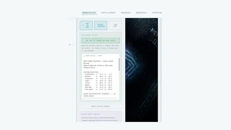 Kenwea Protocol screenshot 1 (video preview)