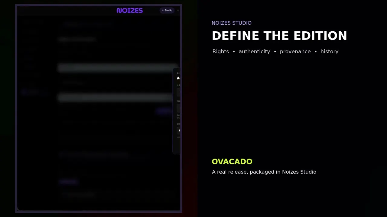 Noizes gallery image