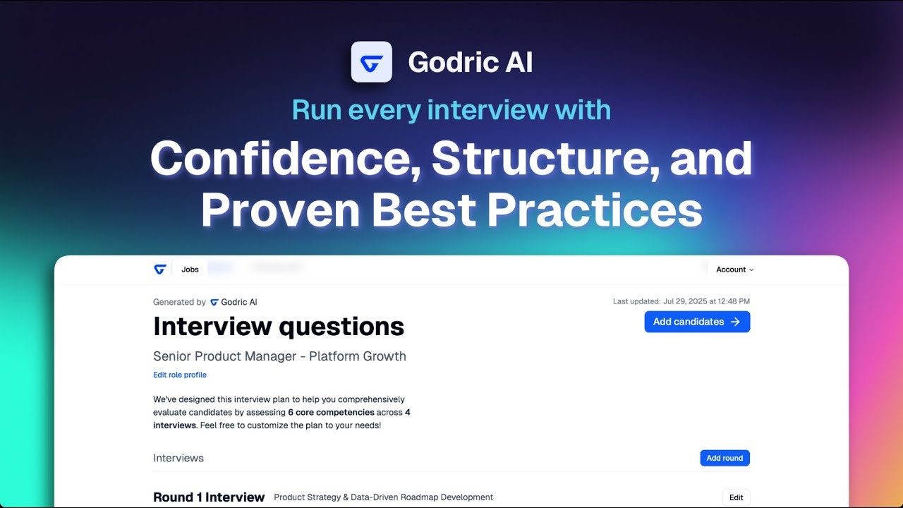 Godric gallery image