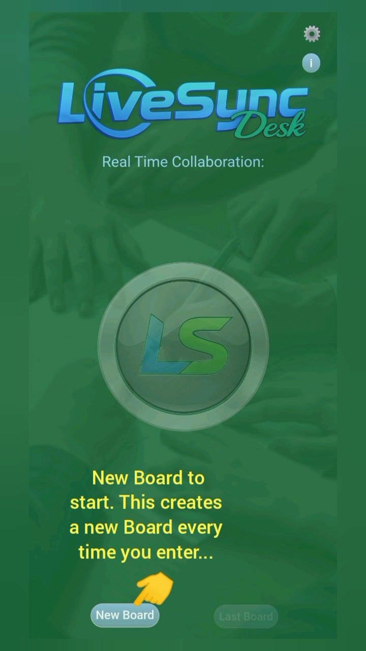 LiveSyncDesk  gallery image