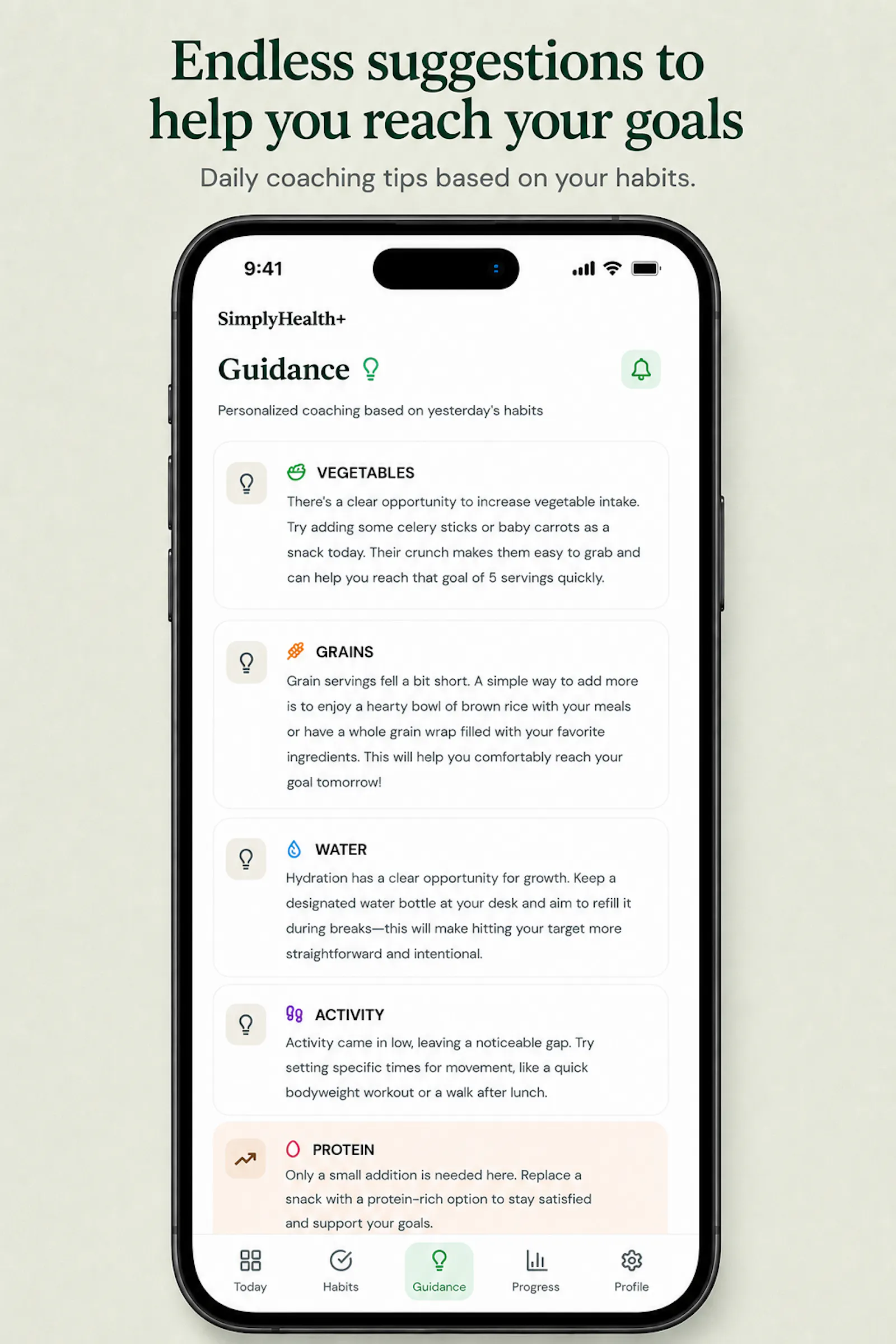 SimplyHealth+  screenshot 3