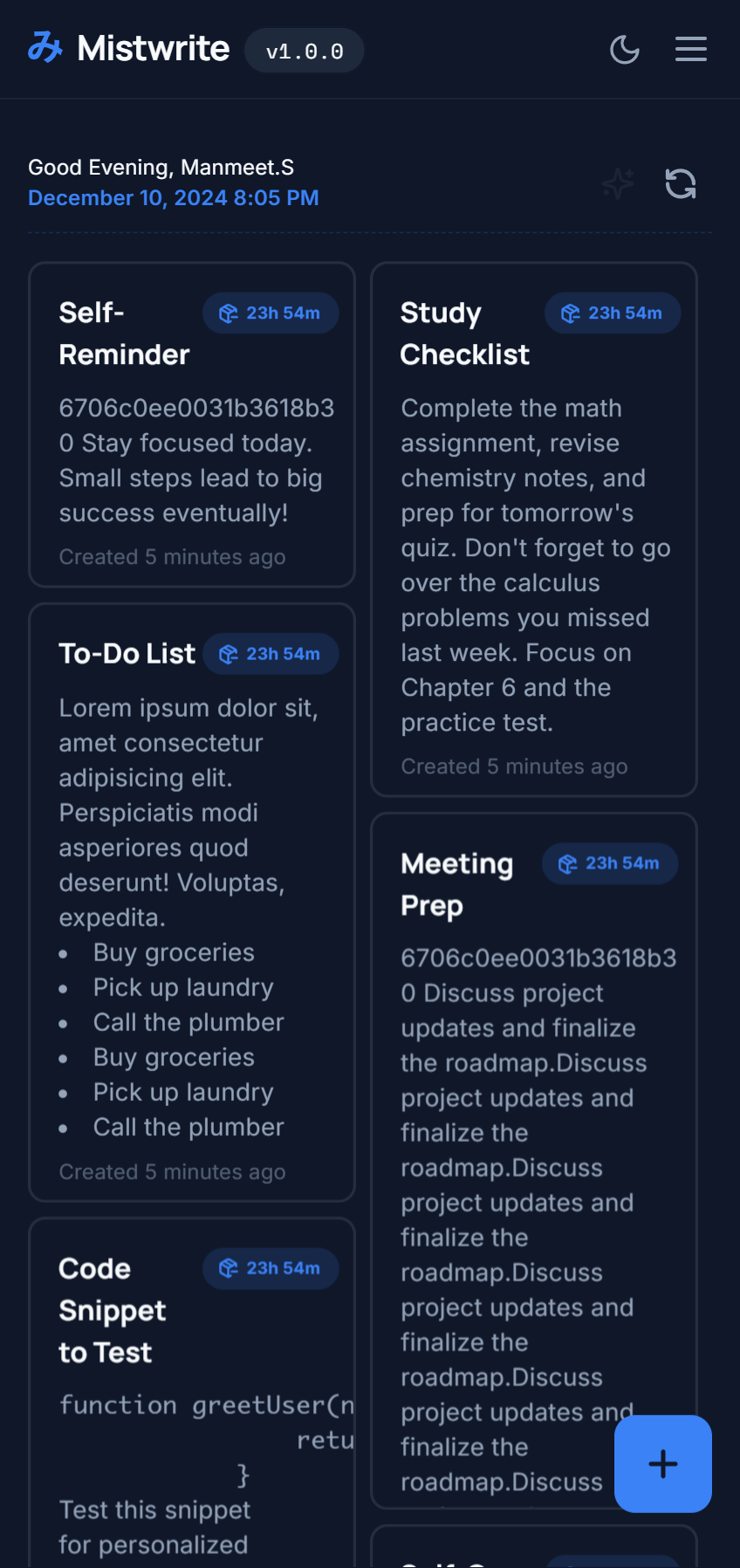 Mistwrite gallery image