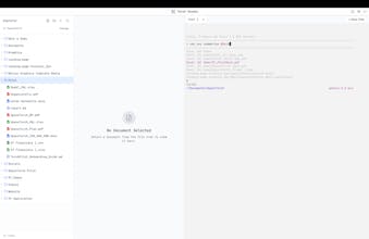 TorchStudio gallery image