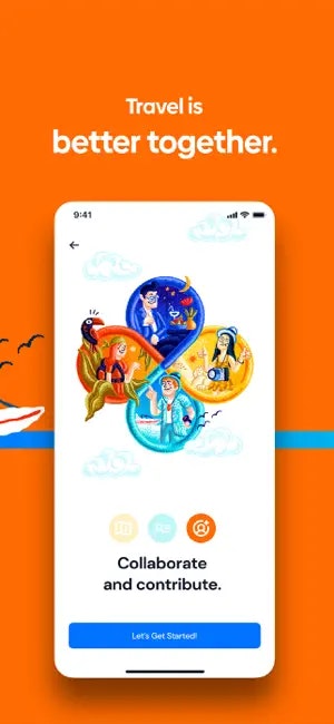 経由 - 次の旅行を計画してくださいメディア3