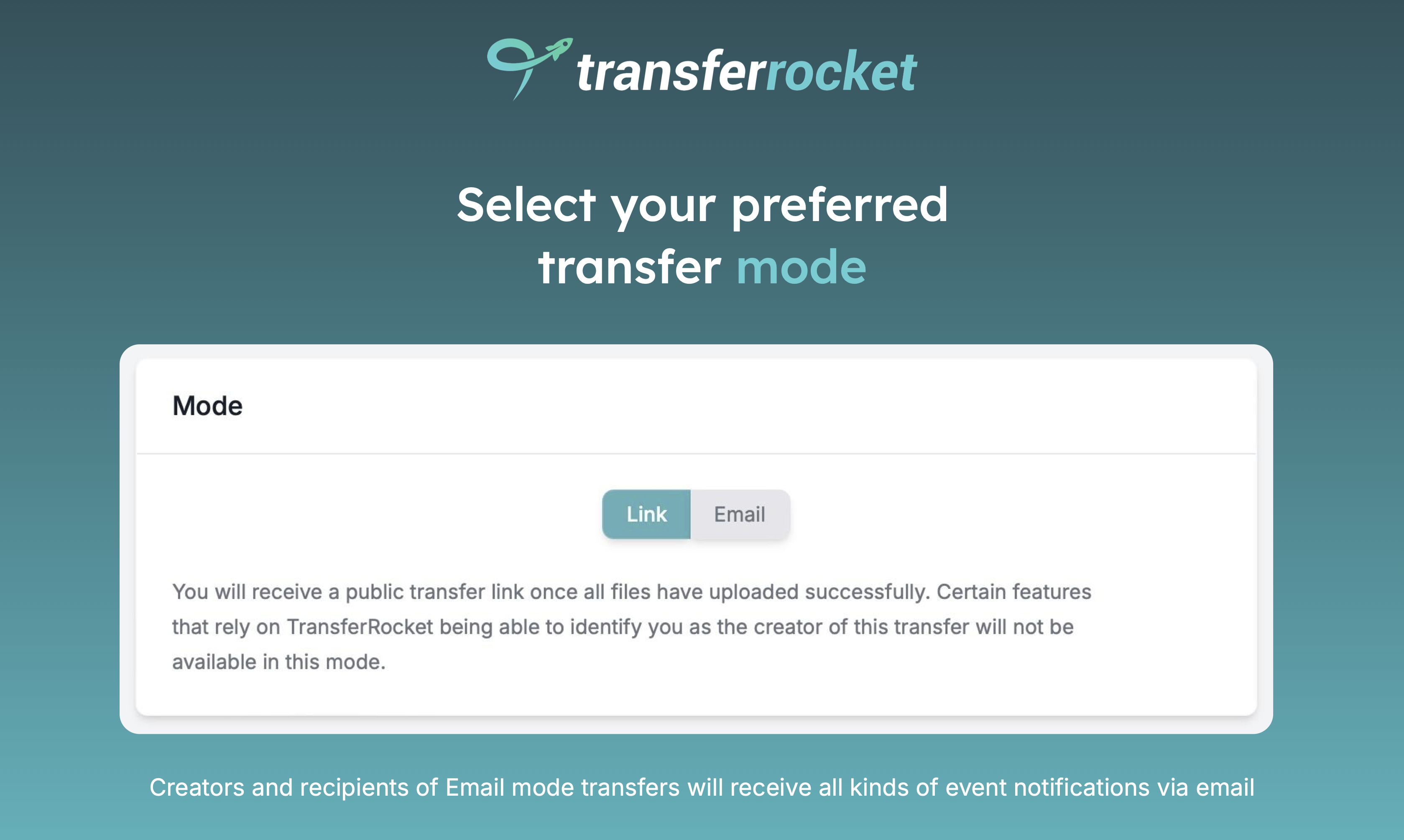 TransferRocket media 5