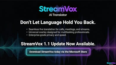 StreamVox gallery image