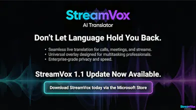 StreamVox gallery image