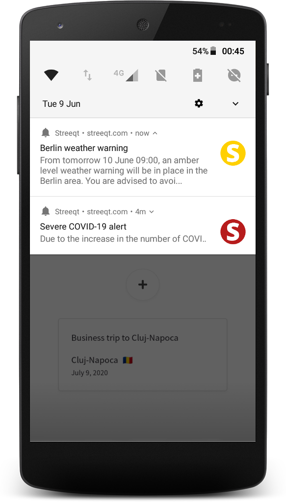 Streeqt gallery image