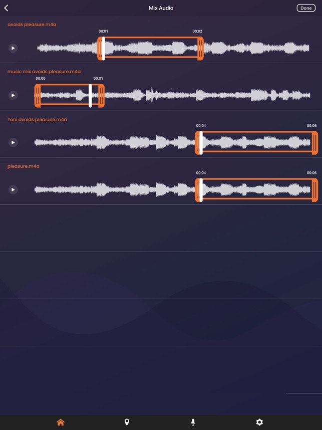 MapMySound gallery image