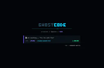 GhostCode gallery image