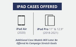 Soma X Magnetic iPad + Notebook Case media 2