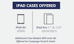 Soma X Magnetic iPad + Notebook Case image